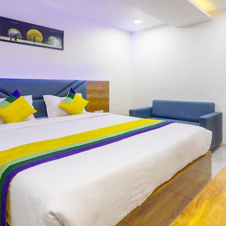 Itsy Hotels Signature, Nehru Nagar Ahmedabad Eksteriør billede
