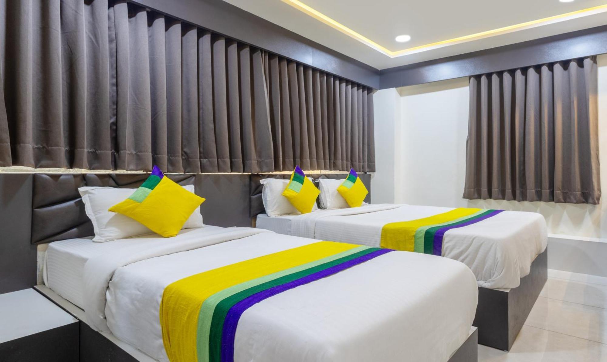 Itsy Hotels Signature, Nehru Nagar Ahmedabad Eksteriør billede
