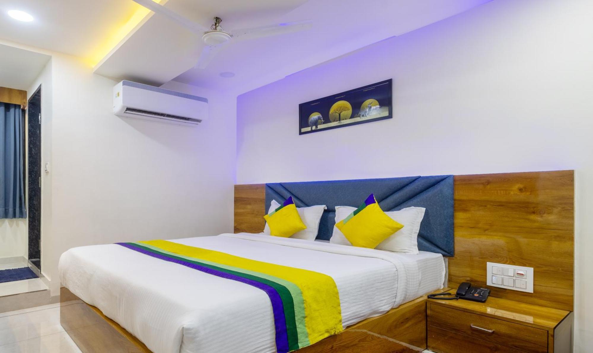 Itsy Hotels Signature, Nehru Nagar Ahmedabad Eksteriør billede