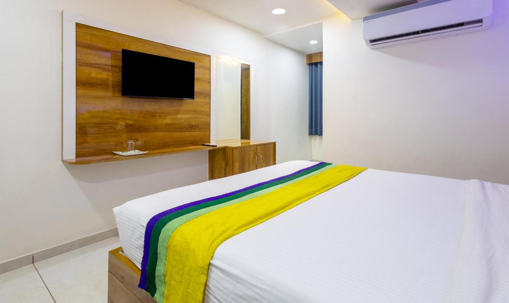 Itsy Hotels Signature, Nehru Nagar Ahmedabad Eksteriør billede