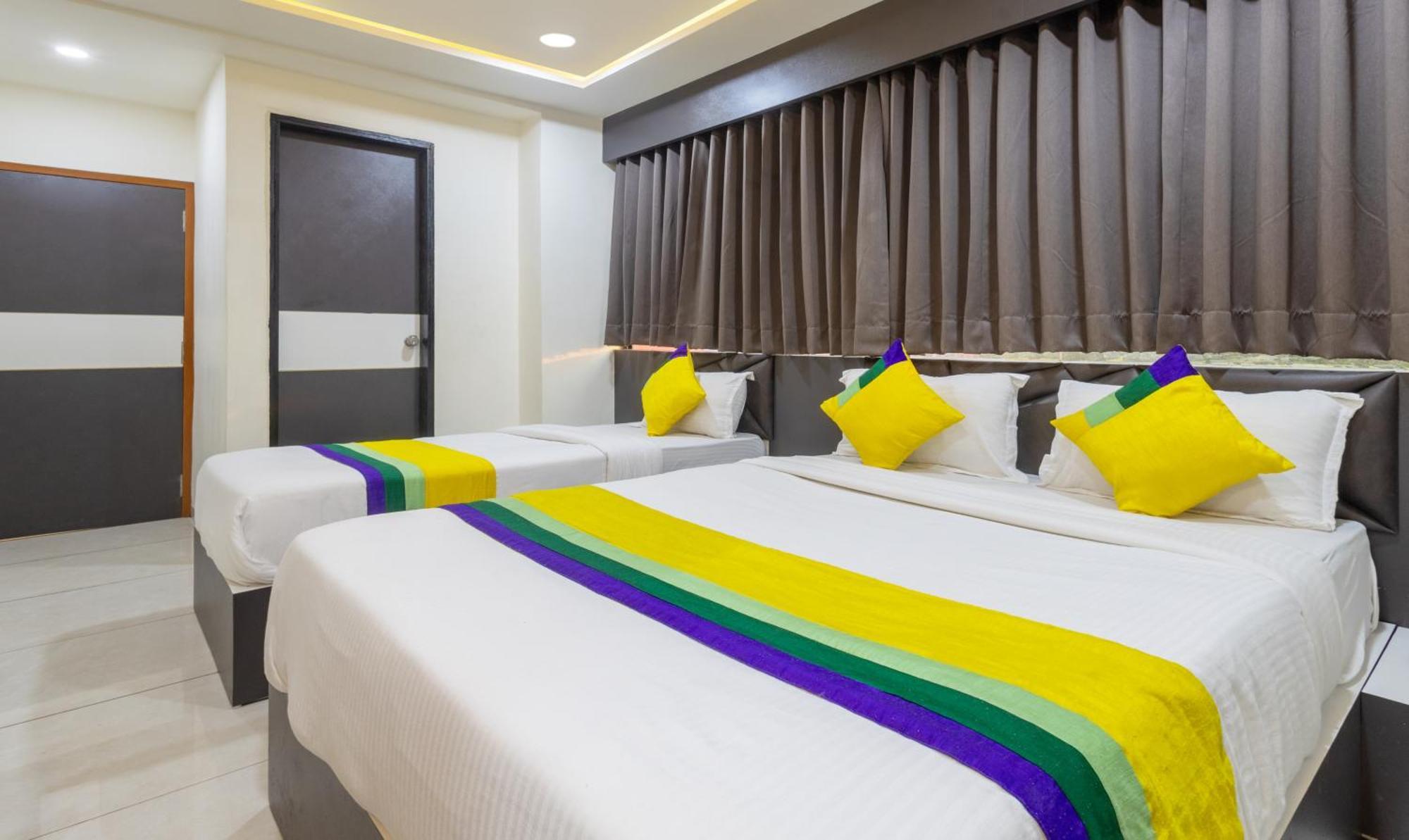Itsy Hotels Signature, Nehru Nagar Ahmedabad Eksteriør billede