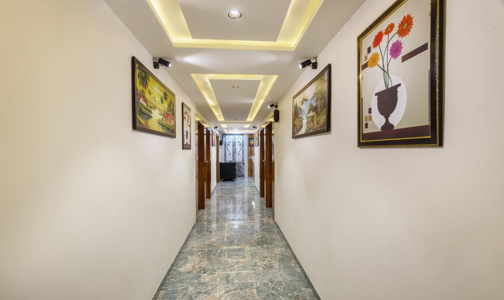 Itsy Hotels Signature, Nehru Nagar Ahmedabad Eksteriør billede