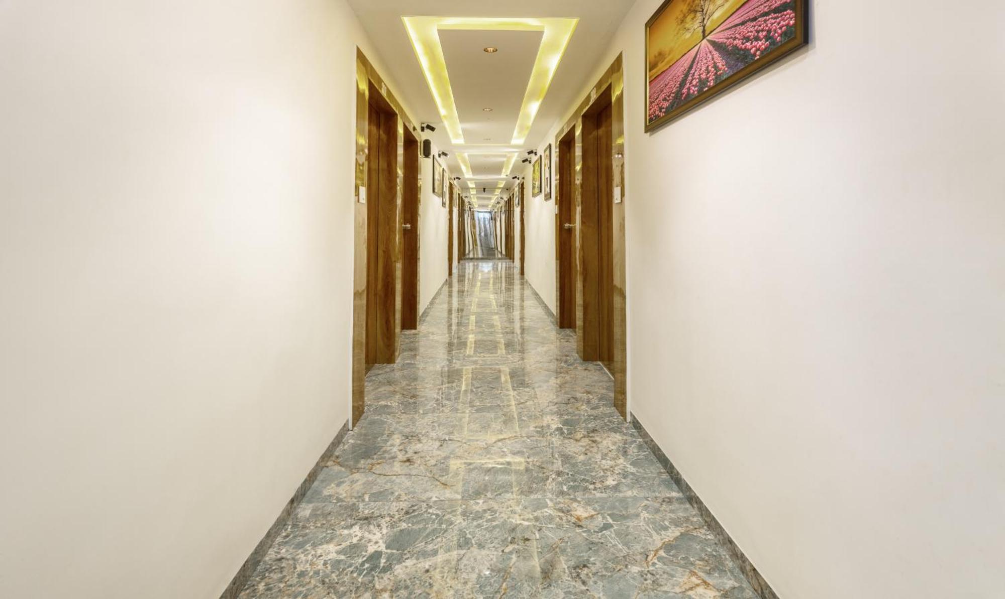 Itsy Hotels Signature, Nehru Nagar Ahmedabad Eksteriør billede