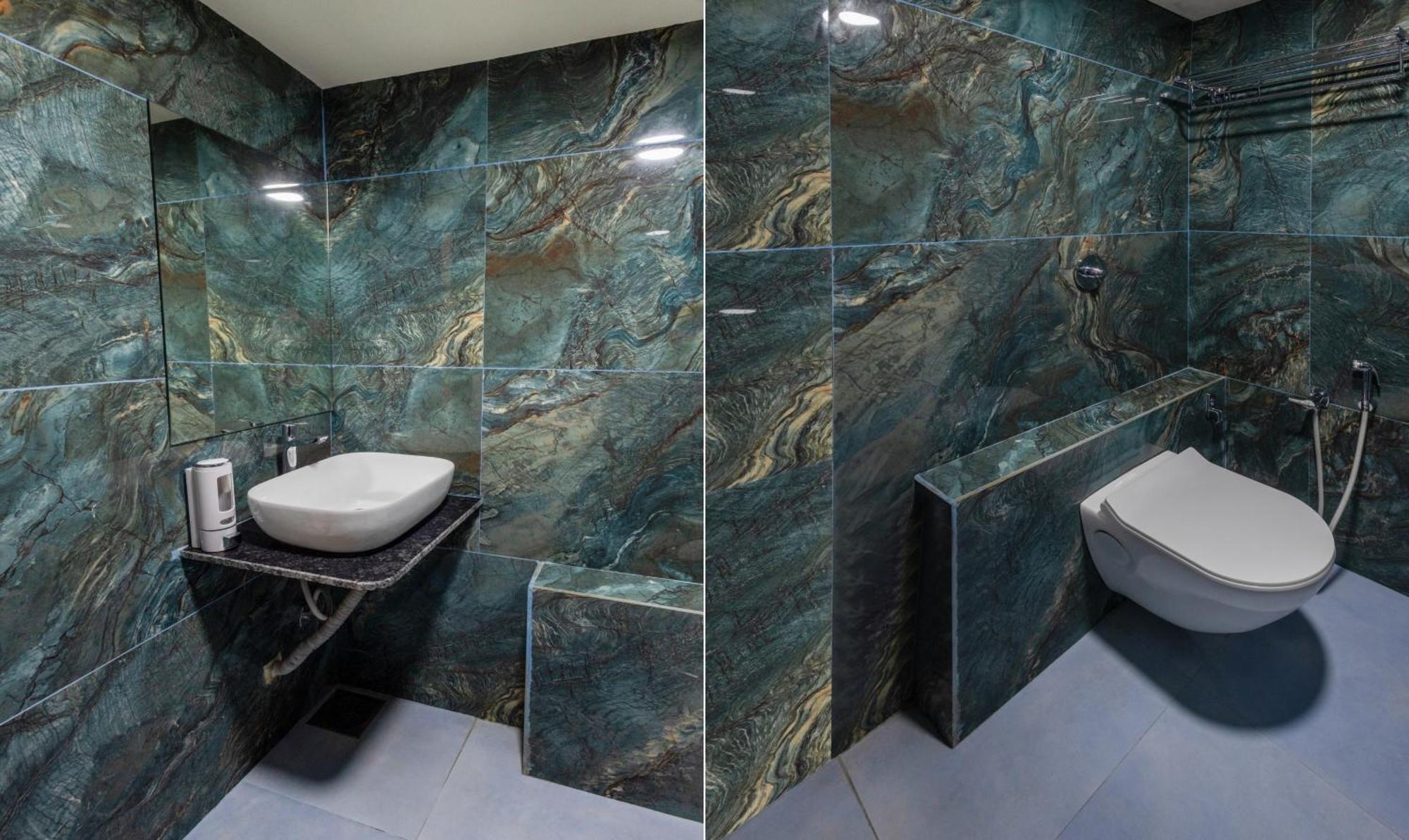 Itsy Hotels Signature, Nehru Nagar Ahmedabad Eksteriør billede